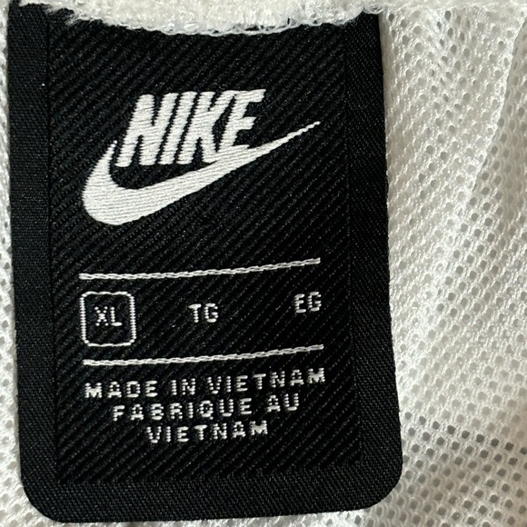 Nike Women's Woven Track Trousers
Sweats Pants Joggers White/Black Size … - Picture 8 of 13